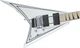 Електрогітара JACKSON X-SERIES RHOADS RRX24M MN SNOW WHITE WITH BLACK PINSTRIPES (229228) - зображення 4