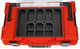 Ящик для инструментов Qbrick System ONE Ultra HD RED 200 2.0 EXPERT (SKRQ200E2CCZEPG011) - изображение 9