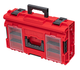 Ящик для інструментів Qbrick System ONE Ultra HD RED 200 2.0 PROFI (5901238256205) - зображення 3