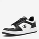 Подростковые кеды для мальчика Champion Rebound 2.0 Low B Gs S32415-WW016 38.5 Черные (5904862889795) - изображение 2