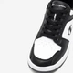 Подростковые кеды для мальчика Champion Rebound 2.0 Low B Gs S32415-WW016 38.5 Черные (5904862889795) - изображение 5