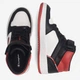 Подростковые кеды для мальчика Champion Rebound 2.0 Mid B Gs S32413-KK003 39 Белые (5904862891569) - изображение 4