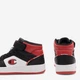 Подростковые кеды для мальчика Champion Rebound 2.0 Mid B Gs S32413-KK003 39 Белые (5904862891569) - изображение 6