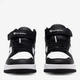 Подростковые кеды для мальчика Champion Rebound 2.0 Mid B Gs S32413-WW006 39 Черные (5904862891521) - изображение 3