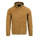 Кофта XL Microfleece M-Tac Lite Hoodie Coyote Brown - зображення 2