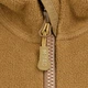 Кофта XL Microfleece M-Tac Lite Hoodie Coyote Brown - зображення 5