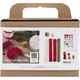 Zestaw do tworzenia świątecznych zabawek Creativ Company Crepe Paper (5712854644631) - obraz 3