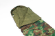 Спальный мешок туристический, армейский sleeping bag спальный мешок (спальник) военный камуфляж KGF-7598 - изображение 2