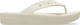 Вьетнамки женские CROCS CLASSIC PLATFORM FLIP W 38 Бежевый 207714 - изображение 4