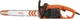 Пила ланцюгова Black+Decker електрична 2 кВт 45 см (BECS2245) - зображення 2