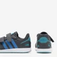 Детские кроссовки для мальчика Adidas Vs Switch 3 IG9640 28 Серые (5904862862989) - изображение 6