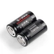 Акумулятор Li-Ion Soshine 26500 26500-3.7-3200, "C", 3200mAh, 6.4A, 4.2/3.7/3.0V, Flat+Button Top - зображення 5