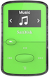 MP3-плеєр SanDisk Clip Jam 8GB Green (619659187460) - зображення 1