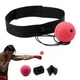 Тренажер для боксу “Fight Ball” NE-LG-F02 - зображення 2