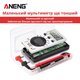 Мультиметр Aneng AN-101 измерения: V, A, R, F (YT32060) - изображение 4