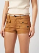 Шорты женские G-Star Raw Army Radar Shrt 91154E.5267 26 Коричневые (8718602049960) - изображение 4