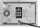 Відеодомофон Light Vision WiFi Tuya Singapore (AI) 7" FHD White (82-00240) - зображення 3