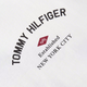 Koszulka męska bawełniana Tommy Hilfiger MW0MW33697 L Biała (8720645684770) - obraz 3