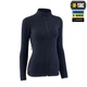 Кофта M-Tac Nord Fleece Polartec Lady Dark Navy Blue M - зображення 3