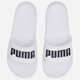 Klapki męskie Puma Divecat V2 Lite White-Puma Black 374823-04 42 Białe (4064536193618) - obraz 3