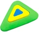 Набір гумок-конструкторів Centrum 6 шт (899356) - зображення 2