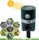 Отпугиватель животных Solar Pest Repeller 7002 на солнечной батарее (127313) - изображение 4