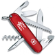 Складной швейцарский нож Victorinox Camper Trident White 13 in 1 Vx13613_T0630u - изображение 3