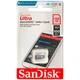 Карта памяти SanDisk 128GB microSDXC class 10 UHS-I Ultra (SDSQUNR-128G-GN3MN) - изображение 2
