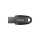 USB флеш накопитель SanDisk 128GB Ultra Curve Black USB 3.2 (SDCZ550-128G-G46) - изображение 4
