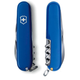 Складной швейцарский нож Victorinox Camper Blue 13 in 1 Vx13613.2 - изображение 5