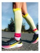 Компресійні гетри спортивні Compressport R2 Oxygen, Safe Yellow, T1 (розмір 30-34) - зображення 3