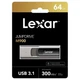 USB флеш накопитель Lexar 64GB JumpDrive M900 USB 3.1 (LJDM900064G-BNQNG) - изображение 7