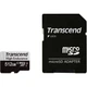Карта памяти Transcend 512GB microSDXC class 10 UHS-I U3 High Endurance (TS512GUSD350V) - изображение 1