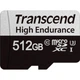 Карта памяти Transcend 512GB microSDXC class 10 UHS-I U3 High Endurance (TS512GUSD350V) - изображение 2