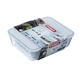 Форма для выпечки Pyrex CookFreez прямокутна набір 2 шт (912S951/7646) - изображение 1