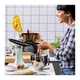 Сковорода KitchenAid CFA для млинців 24 см з керамічним покриттям (CC005680-001) - изображение 5