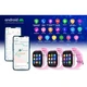 Смарт-часы GARMIX PointPRO-300 4G/GPS/WIFI/VIDEO CALL PURPLE (1017356) - изображение 3
