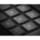 Клавіатура 3DConnexion Numpad Pro Black (3DX-700105) - зображення 3