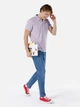 Джинсы Regular Fit мужские Colin's 067 Jack CL1069226-DN40347 33-32 Голубые (8684112138862) - изображение 4