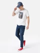 Джинсы Regular Fit мужские Colin's 044 Karl CL1069227-DN40879 33-34 Синие (8684112139395) - изображение 4