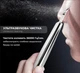 Ультразвуковой уз скрабер для чистки лица Swan beauty M- 22 портативный для омоложения пилинг кожи лифтинга и фонофореза серебристый - изображение 8