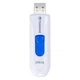USB флеш накопитель Transcend 256GB JetFlash 790 White USB 3.1 (TS256GJF790W) - изображение 3