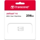 USB флеш накопичувач Transcend 256GB JetFlash 710 Silver USB 3.1 (TS256GJF710S) - зображення 3