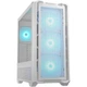 Корпус для ПК Cougar MX600 RGB White - изображение 1