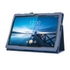 Чохол до планшета BeCover Slimbook Thomson TEO 10" Deep Blue (710129) - изображение 3