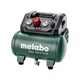 Компрессор Metabo BASIC 160-6 W OF безмасляный, 900Вт, 6л, 160л/мин, 8бар. (601501000) - изображение 1