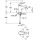 Змішувач Grohe S-Size Euroeco (32734001) - зображення 5