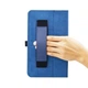 Чохол до планшета BeCover Slimbook Thomson TEO 10" Deep Blue (710129) - изображение 6