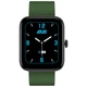 Смарт-часы 2E Alpha SQ Music Edition 46mm Black-Green (2E-CWW40BKGN) - изображение 2
