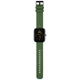 Смарт-часы 2E Alpha SQ Music Edition 46mm Black-Green (2E-CWW40BKGN) - изображение 3